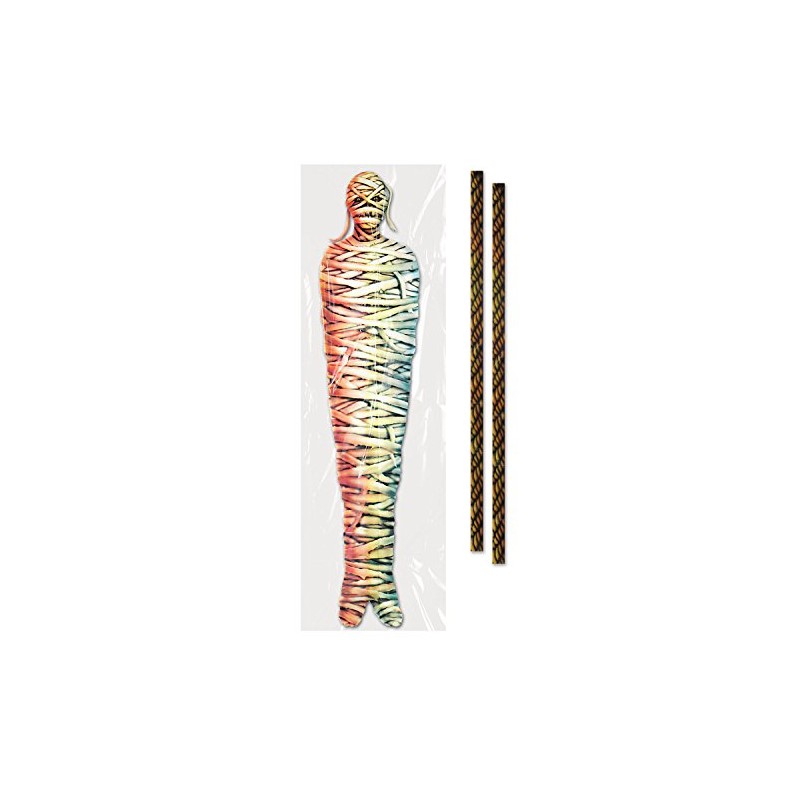 Beistle Mummy Tree Wrap Decoration