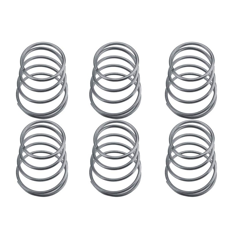 Diyeeni Trimmer Head Spring, 5 Piece Grass Trimmer Head Accessory