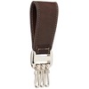 Ducks DP24645 Men's Key Chain, dark brown