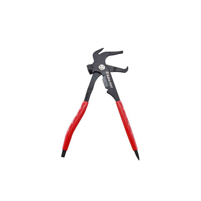 Astro Pneumatic Tool 9507 Wheel Weight Balance Hammer Pliers