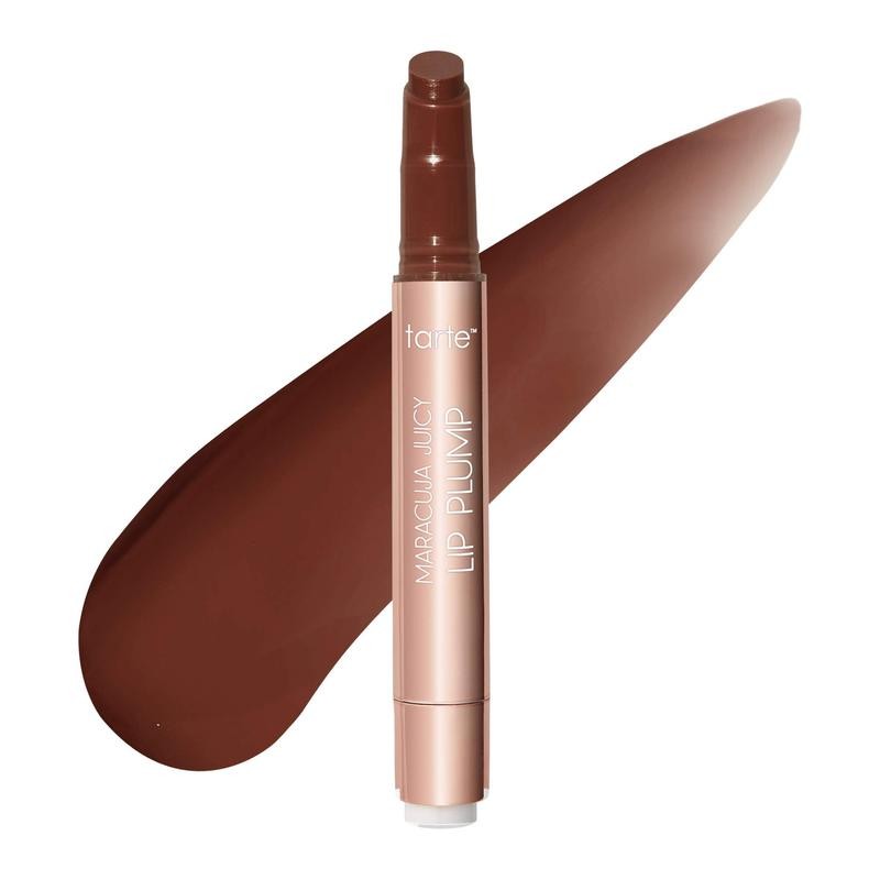 tarte maracuja juicy lip plump - glossy plump finish:_primrose full