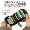 Honesty Mouth Credit Card Case, Women's, Men's, Large Capacity, Thin,