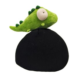 rockible Knitted Cap for Ski Helmets Lightweight Outdoor Sports Gear, Green