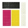 160pcs Bump Dots Set, Braille Stickers for Visually Impaired The