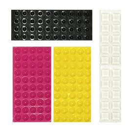 160pcs Bump Dots Set, Braille Stickers for Visually Impaired The Blind Low Vision,Braille Stickers/Low Vision Blind Aids Gadgets