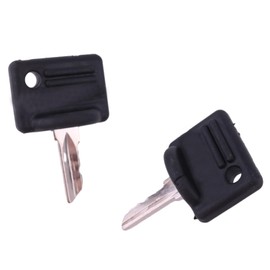 JZGRDN 2PCS Key 107151-001 089216-001 Compatible with Crown Forklift WP3000 PE3000 PE4000 PE4500