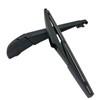 Rear Windshield Wipers Blade Arm Set for Toyota RAV4 2013-2018