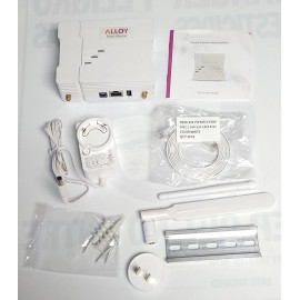 ALLOY SMART HOME Zipabox2 BN24 HUB ZB2 AH ZWUS 4G SIMC ZWAVE PLUS