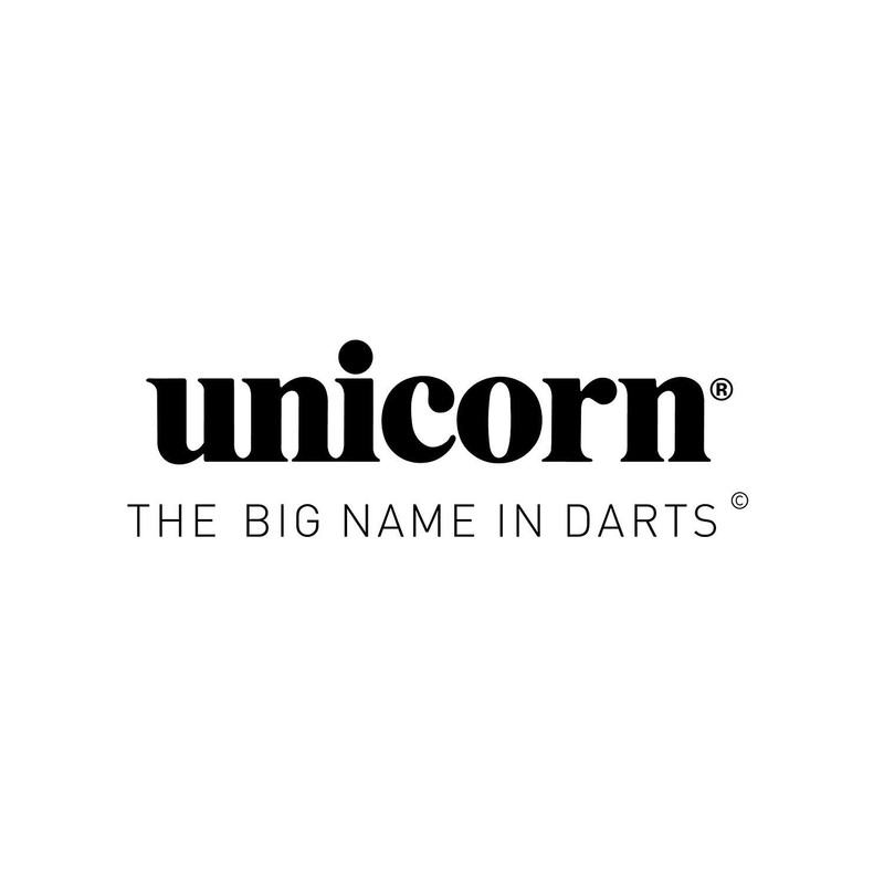 Unicorn Core XL T95, 95 Percent Tungsten Darts, Green, 28