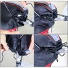 PENINSULA LOVE Waterproof ATV Hand Muffs Motorcycle Handlebar Gloves with