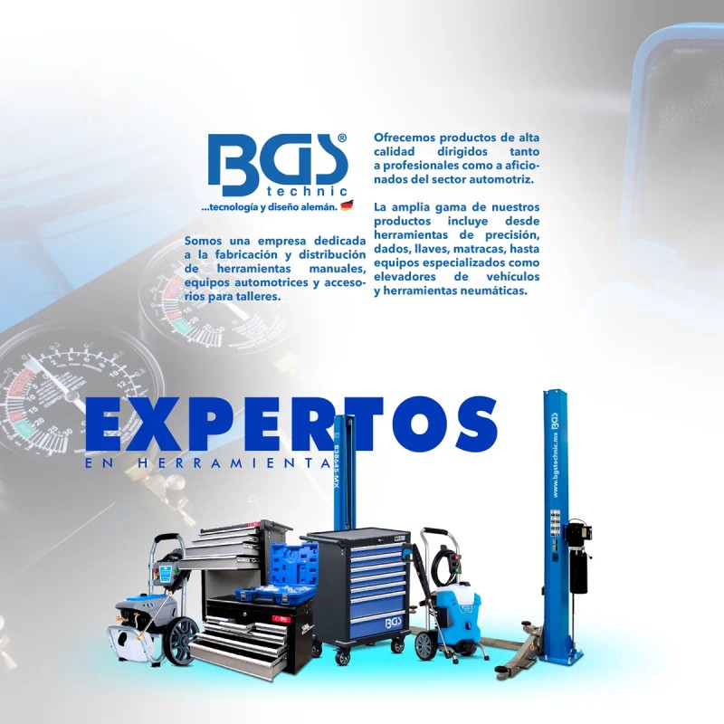 Herramienta Sincronizar Ford Fiesta Focus Mazda | Bgs 8215