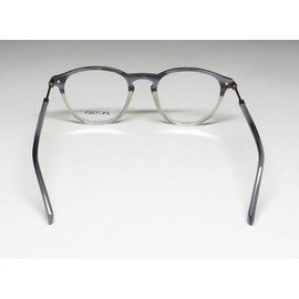 Zac Posen Warren Premium Segment American Fashion Icon Designer Premium Look Eyeglass Frame/Eyewear/Glasses [50-20-135, shadow fade]