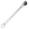 jojofuny 6mm Dual Head Combination Wrench Ratchet Spanner for Easy