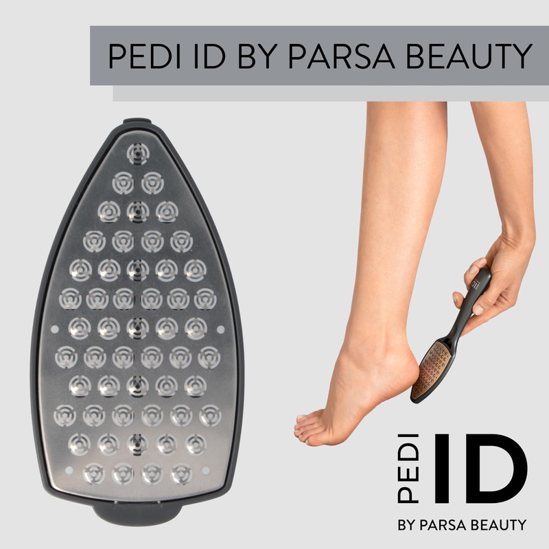 PARSA Beauty Replacement Blades for Our Callus Rasp - (1