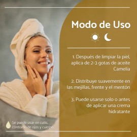 Set Facial Restaurador  Piel Seca - Madura She Is Skincare                                                                                            