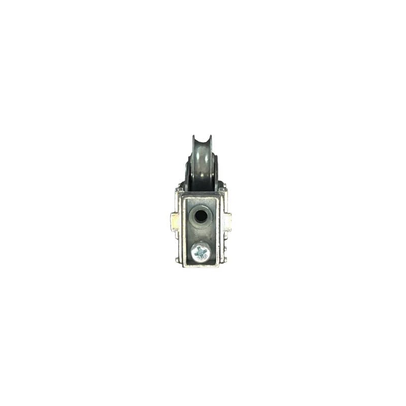 WRS Sliding Glass Door Roller - 1-1/4" Steel Wheel
