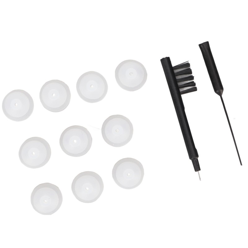 Silicone Hearing Amplifier Dome Earplug Set Professional Hearing Amplifier Cleaning