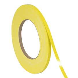 ORACAL 651 Vinyl Pinstriping Tape - Stripe Decals, Stickers, Striping - 1/2" Brimstone Yellow