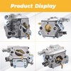 Aulavik WT-992 Carburetor Fits for Echo CS-352 CS352 CS-353 Chainsaw