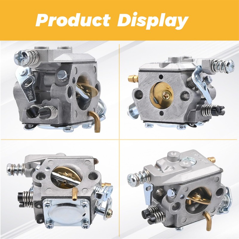 Aulavik WT-992 Carburetor Fits for Echo CS-352 CS352 CS-353 Chainsaw