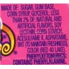 Hubba Bubba Bubble Gum Tape, Awesome Original, 2-Ounce Tapes (Pack