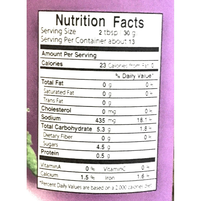 Jinlan Pickled Lettuce 14 Oz(2 Pack)金蘭小菜心