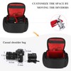 G-raphy Camera Bag DSLR Camera Case SLR Bag with Removable