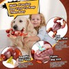 Furdog Tough Dog Toys for Aggressive Chewers – Indestructible Chew