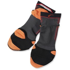 FOOTMAX - [Designed for Ultra Race] Unisex Ankle Socks (Foot Arch Fitting Support) FXR003