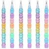 Stacking Pencils, Non-Sharpening, Fun Stationery, Stationery Set, Kids Learning Stationery,