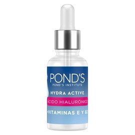 POND'S Sérum Facial Hydra Active con Ácido Hialurónico 30 g