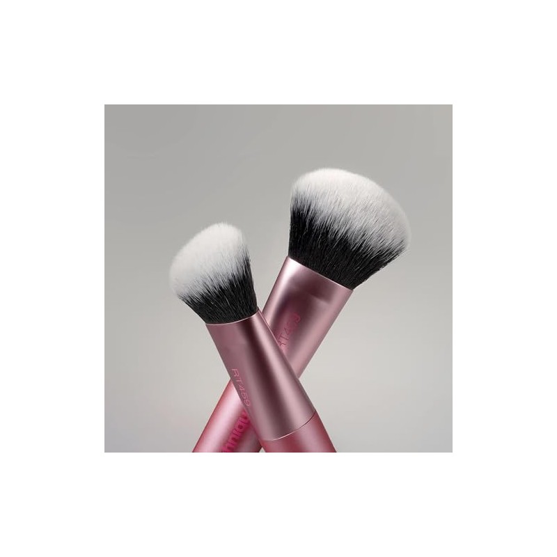 Real Techniques Ultimate Multi Tasker Pincel, Dual Ended Makeup Brush