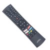 Replacement Universal TV Remote Control Applicable For Bush/Vestel/Nordmende Smart TV