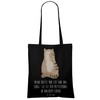 Mr. & Mrs. Panda Cat Sitting Carrier Bag Gift Bag