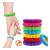 Frokito Pulsera Antimosquitos Con Aceites 100% Naturales Pqt 15 Pzas