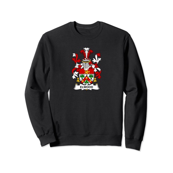Elwood Wappen - Familienwappen Sweatshirt