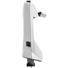 LUJUNTEC Exterior Front Driver Left Door Handle Replacement for 2017-2021 for Kia for Sportage 1pc Chrome Handle Replace OE 82651-D9710