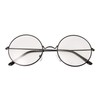 Adults Fancy Dress Round Glasses Aesthetic Glasses Adult Fancy Dress