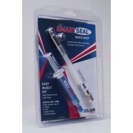 Cool Air Products AC SmartSeal Quick Shot Leak Stop 322BP Easy Inject Kit