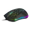 Mouse Gamer Xtech Ophidian 2400dpi 6 Botones Led Xtm-410 Color