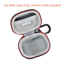 RLSOCO Hard Case for JBL Vibe Beam/Vibe 200TWS/Tune 230NC TWS/Tune 130NC TWS/Wave 200 True Wireless in-Ear Noise Cancelling Headphones