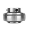 2Pcs Compact Bore Insert Bearing, UC205-16 Anti-Corrosion Bearing Steel, Duty