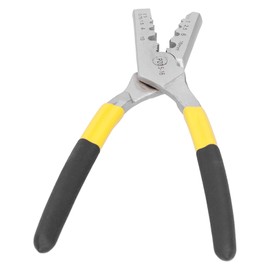 Crimping Pliers, Comfortable Handle 0.5‑16mm² Crimping Pliers Screw Extraction Pliers for Home Industry