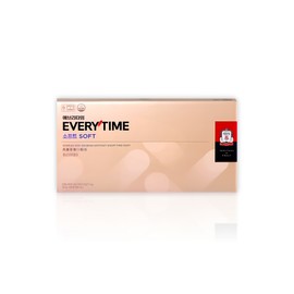 CheongKwanJang Everytime 10ml 60 packets 1 box soft red ginseng gift set / 정관장 에브리타임 10ml 60포 1박스 소프트 홍삼 선물 세트