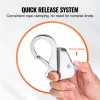 Hhp Anchor 304 Stainless Steel Quick Release Boat Anchor Hook
