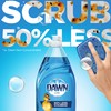 Dawn Ultra Dish Soap Refill, Dishwashing Liquid, Original Scent, 2.64