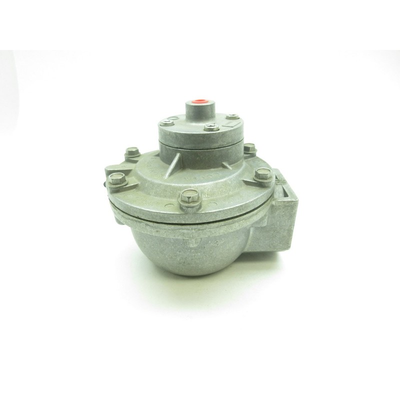 GOYEN RCA45T000 Aluminum 1-1/2IN NPT Diaphragm Valve D594818