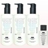 Princess Levitation Levitation Shampoo Volume Booster Shampoo (3 x 500ml + 1 x 30ml) / 가히 공주부양 공중부양 샴푸 볼륨부스터 샴푸 500ml 3개+30ml 1개