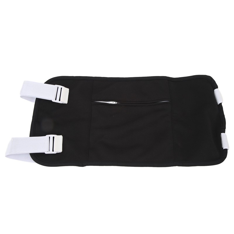 Reusable Castor Oil Pack Leakproof Adjustable Essential Oil Compression Wrap