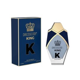 Dresscode k king de parfum 2.8floz/85ml